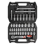 Narzędzia 1/2" 46 el. YT-3877