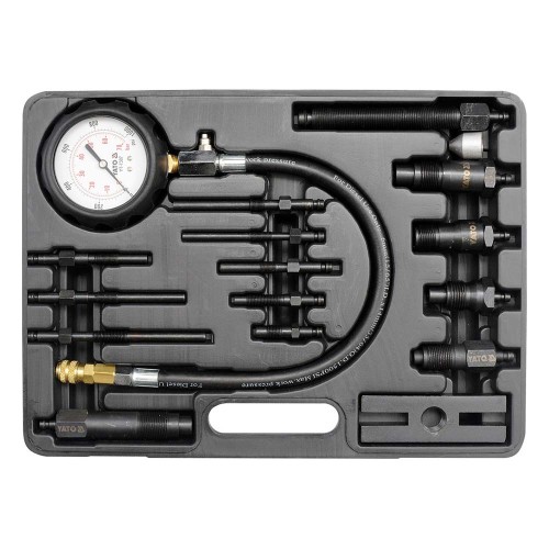 Miernik ciśnienia sprężania w silnikach diesla Yato YT-7307