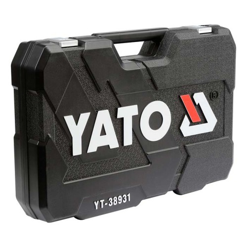 Narzędzia 1/2" XXL 173 el. YT-3893