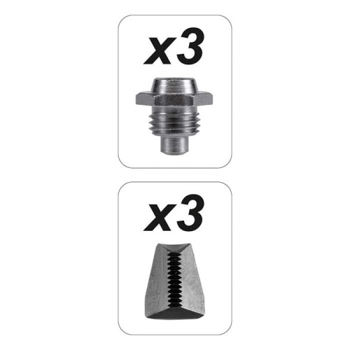 Nitownica pneumatyczna 2.4-4.8 Yato YT-36171