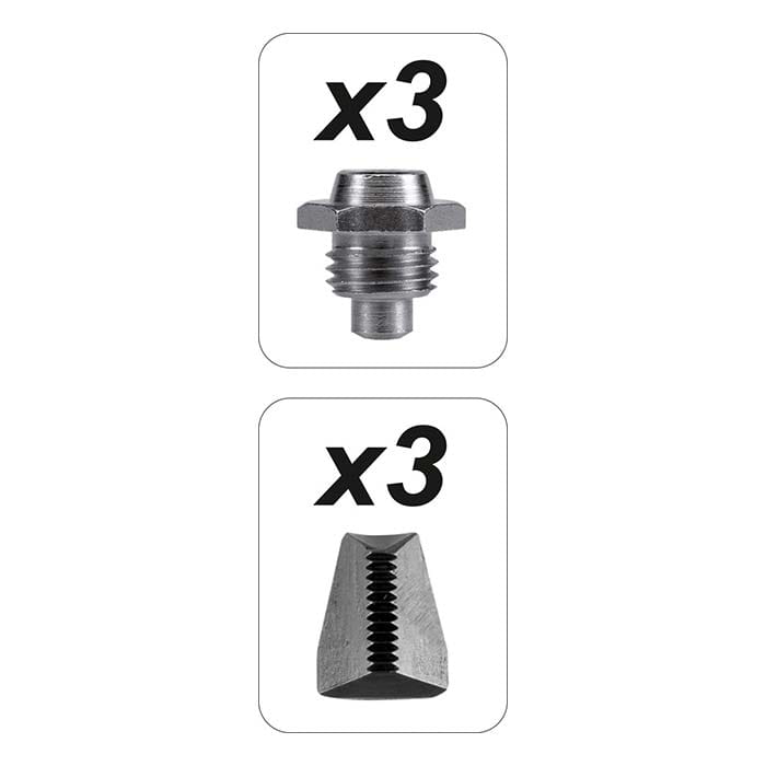 Nitownica pneumatyczna 2.4-4.8 Yato YT-36171