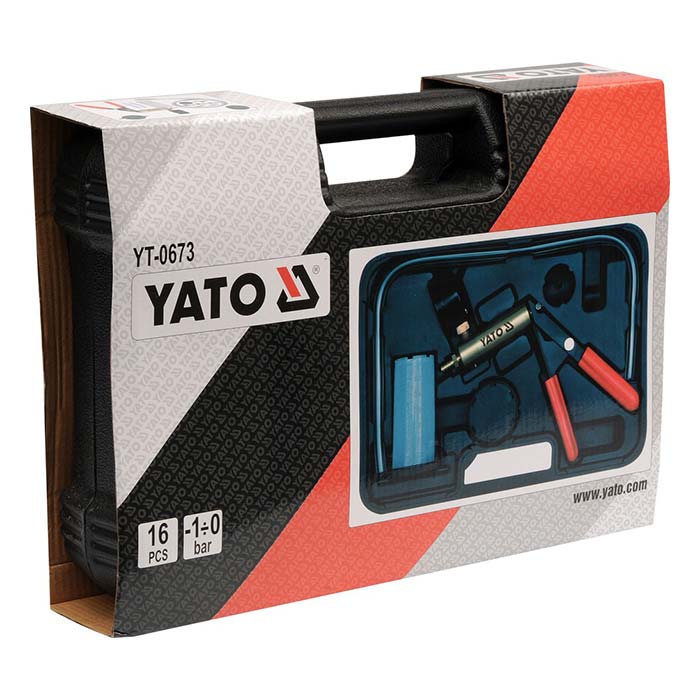 Pompka podciśnieniowa Yato YT-0673