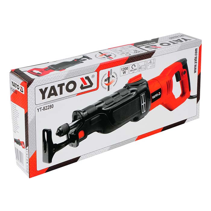 Piła szablasta 1200W Yato YT-82280 [230V]
