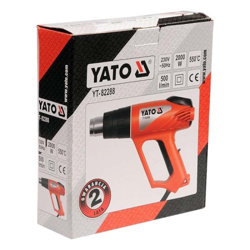 Opalarka 2000W Yato YT-82288 [230V]