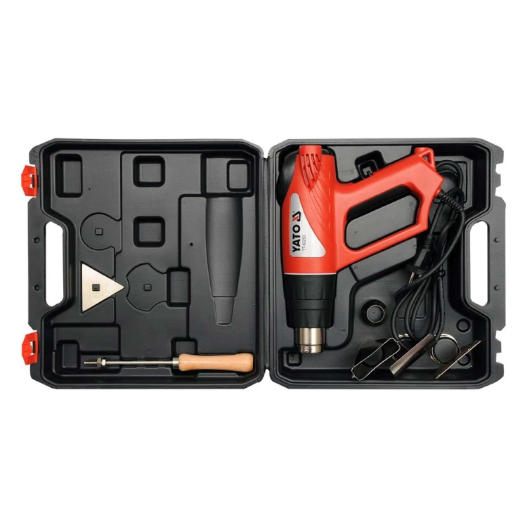 Opalarka 2000W Yato YT-82293 z akcesoriami [230V]