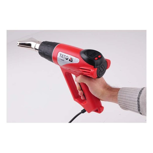 Opalarka 2000W Yato YT-82293 z akcesoriami [230V]