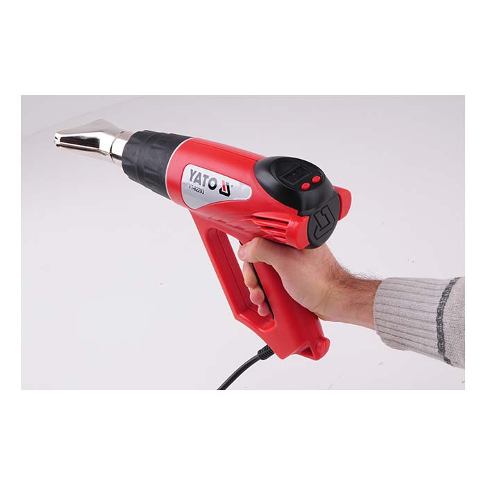 Opalarka 2000W Yato YT-82293 z akcesoriami [230V]