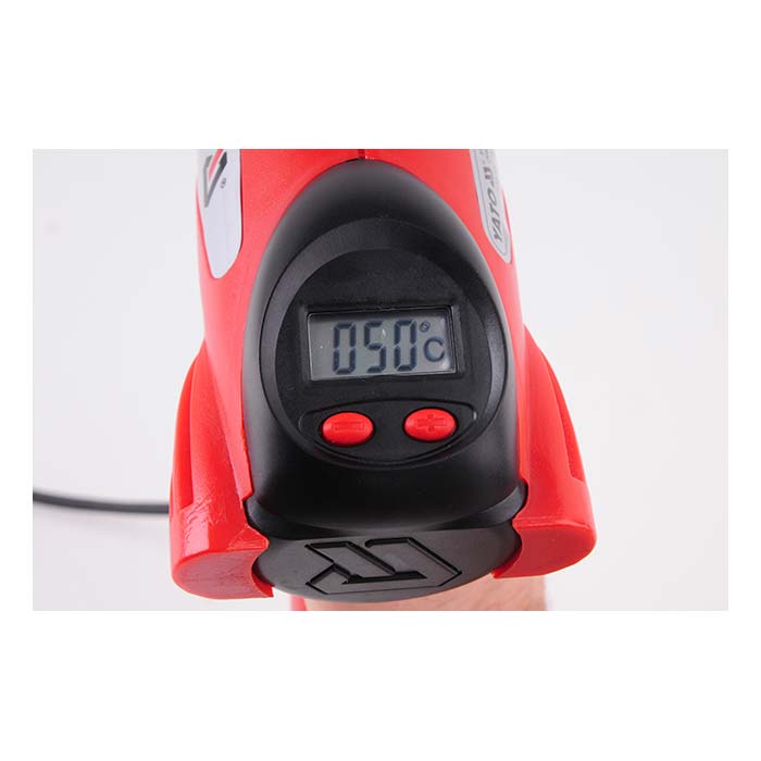 Opalarka 2000W Yato YT-82293 z akcesoriami [230V]