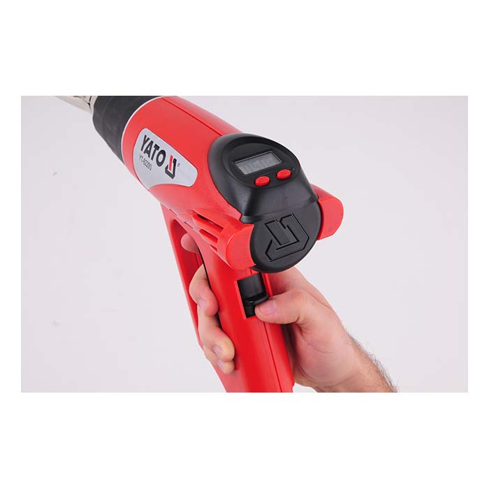 Opalarka 2000W Yato YT-82293 z akcesoriami [230V]