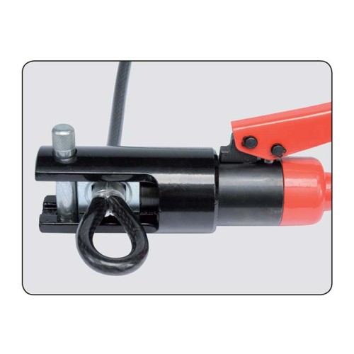 Praska hydrauliczna do zaciskania końcówek 16-300mm2 Yato YT-22862