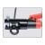 Praska hydrauliczna do zaciskania końcówek 16-300mm2 Yato YT-22862