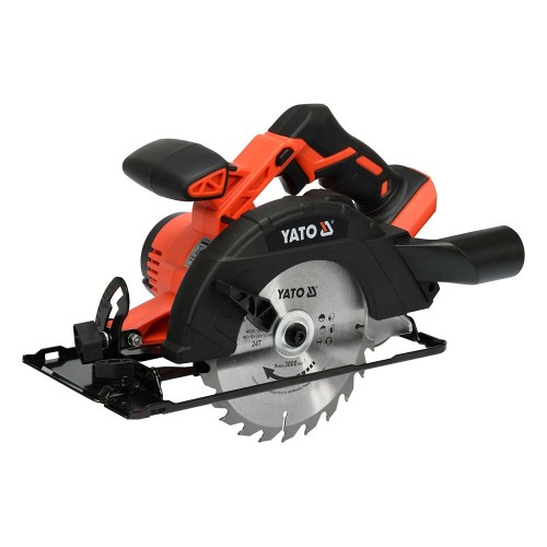 Pilarka tarczowa 165mm Yato YT-82811 AKU 18V (bez aku)