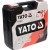 Opalarka 2000W Yato YT-82291 z akcesoriami [230V]