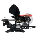 Pilarka ukosowa 185mm 1500W z laserem Yato YT-82172 [230V]