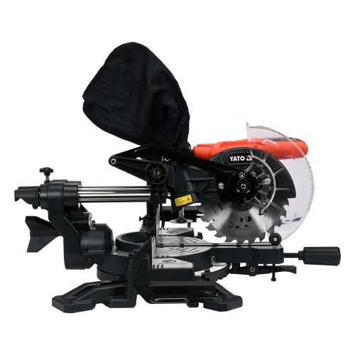 Pilarka ukosowa 185mm 1500W z laserem Yato YT-82172 [230V]
