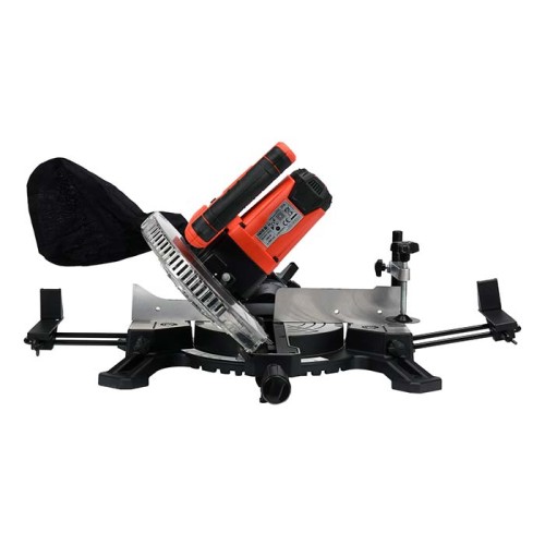 Pilarka ukosowa 185mm 1500W z laserem Yato YT-82172 [230V]