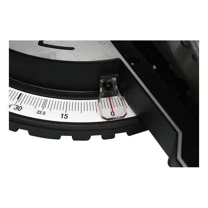 Pilarka ukosowa 185mm 1500W z laserem Yato YT-82172 [230V]