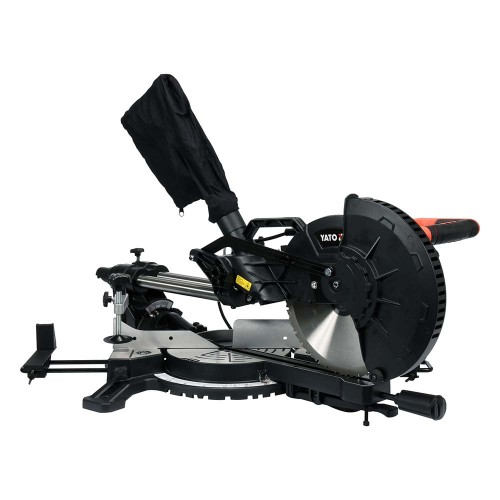 Pilarka ukosowa 255mm 1800W z laserem Yato YT-82174 [230V]