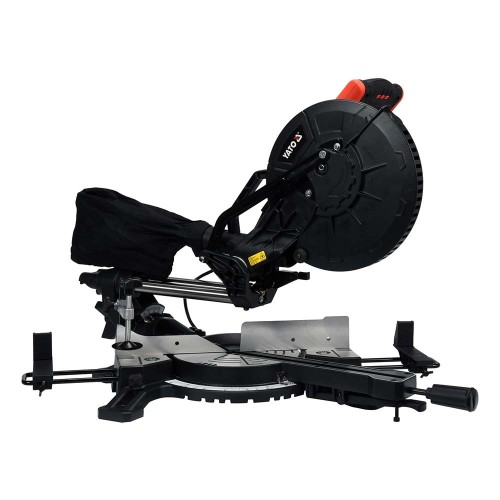 Pilarka ukosowa 255mm 1800W z laserem Yato YT-82174 [230V]