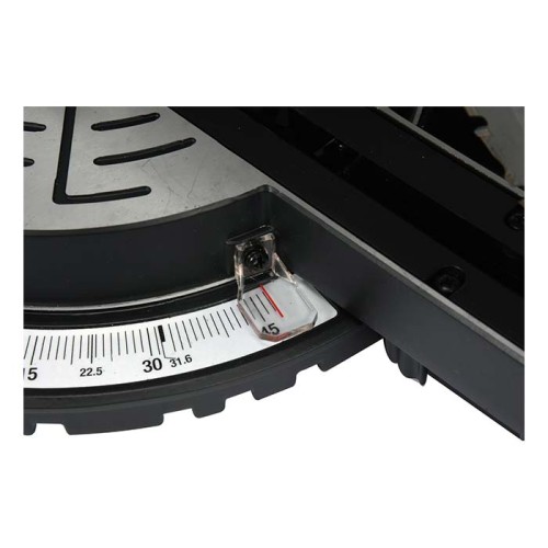 Pilarka ukosowa 255mm 1800W z laserem Yato YT-82174 [230V]