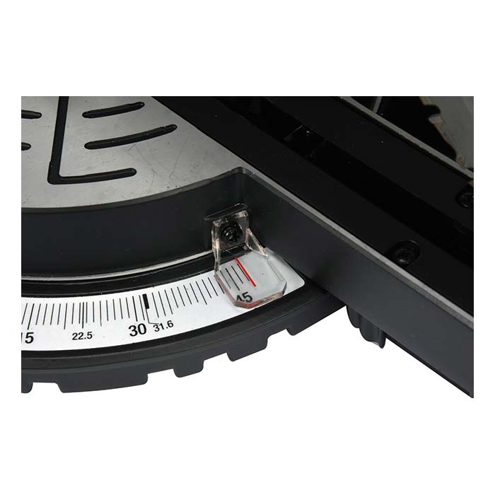 Pilarka ukosowa 255mm 1800W z laserem Yato YT-82174 [230V]