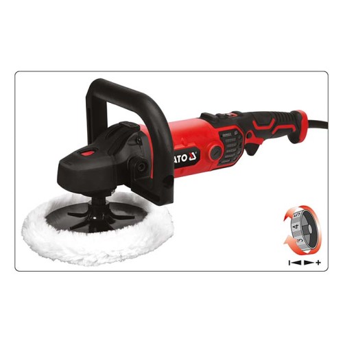 Polerka 180mm 1400W Yato YT-82196