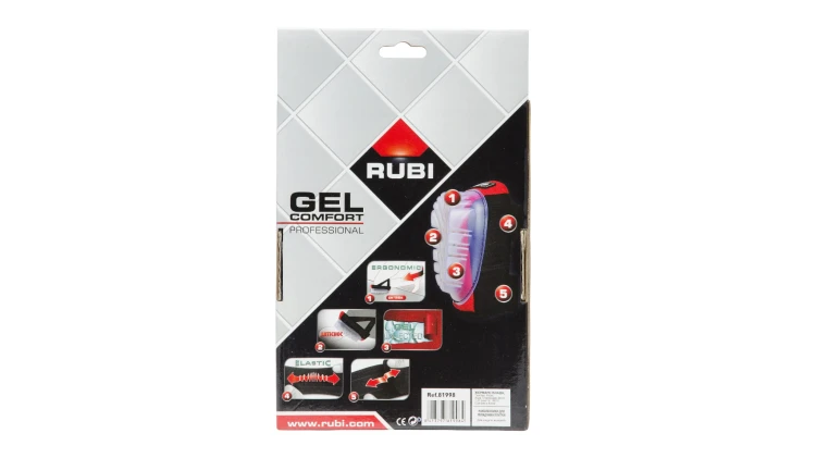 Nakolanniki żelowe Rubi COMFORT