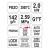 Palnik gazowy Turbo Yato YT-36715