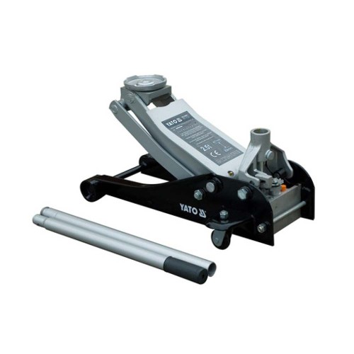 Podnośnik hydrauliczny 2.5t Yato YT-1721