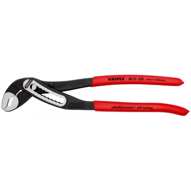 Szczypce do rur 1,5" 250 mm ALIGATOR Knipex