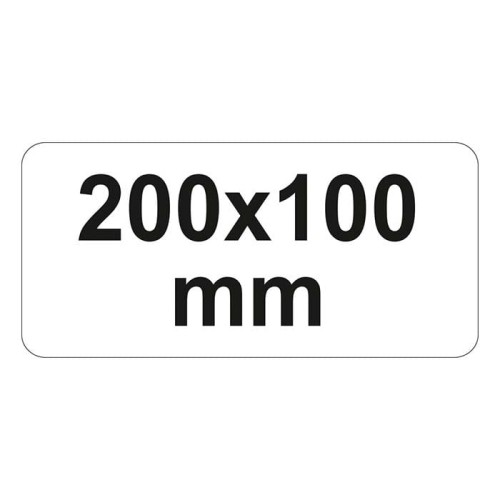 ścisk stolarski 200 szybkozaciskowy Yato