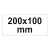 ścisk stolarski 200 szybkozaciskowy Yato