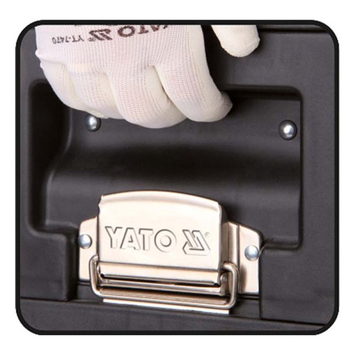 Skrzynka narzędziowa Yato YT-09108 z szufladą