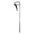 Ścisk stolarski 800x120mm szybkonaciskowy Yato YT-63957