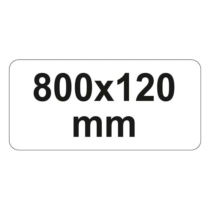 Ścisk stolarski 800x120mm szybkonaciskowy Yato YT-63957