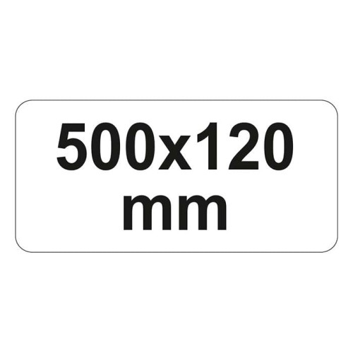 Ścisk stolarski 500x120mm szybkonastawny Yato YT-63955