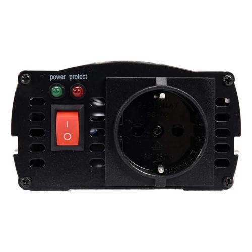 Przetwornica napięcia 12/230V 500W Yato YT-81490