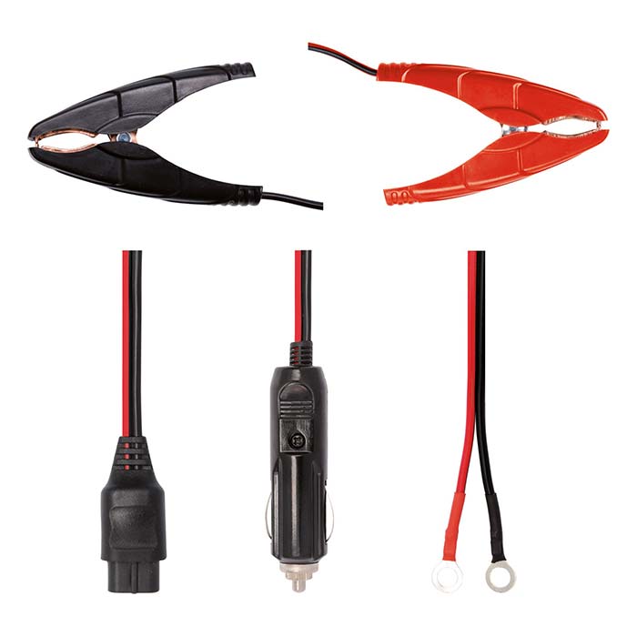 Prostownik elektroniczny Yato YT-83032 do ładowania akumulatorów 6-12V