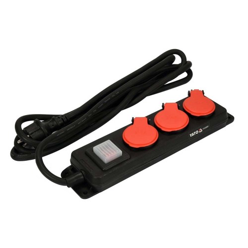 Przedłużacz 3m 3G Yato YT-81240 [230V]