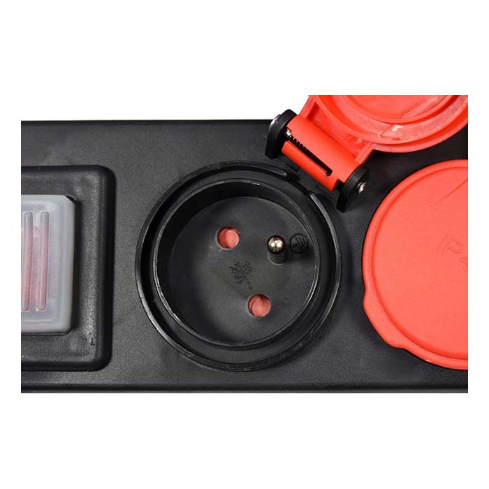 Przedłużacz 3m 4G Yato YT-81241 [230V]