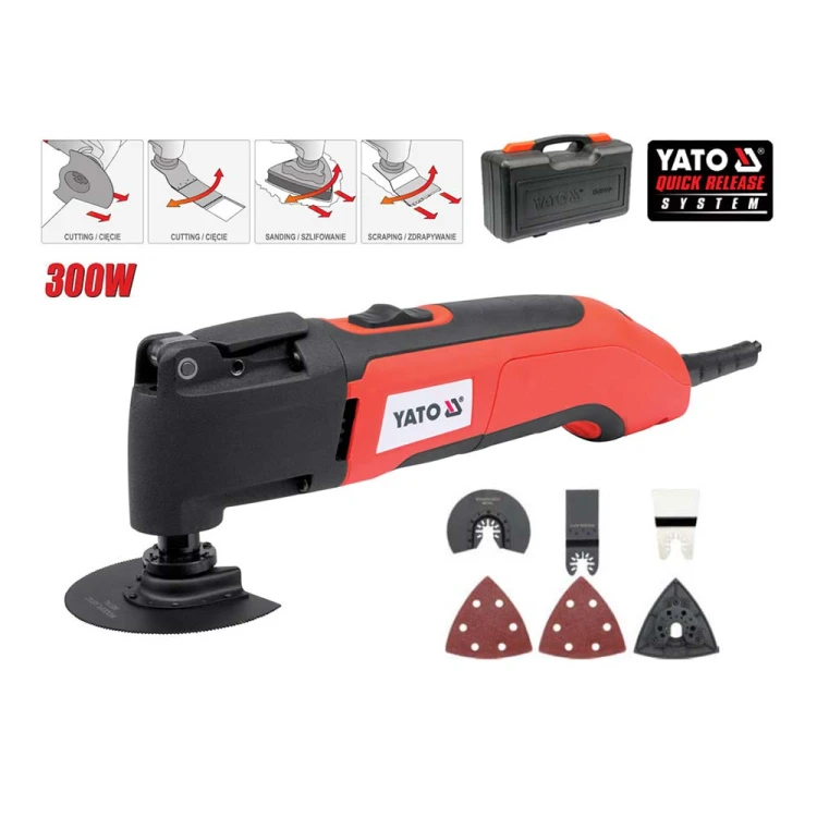 Urządzenie wielofunkcyjne 300W Yato YT-82220 [230V]