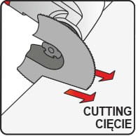 Urządzenie wielofunkcyjne 300W Yato YT-82220 [230V]