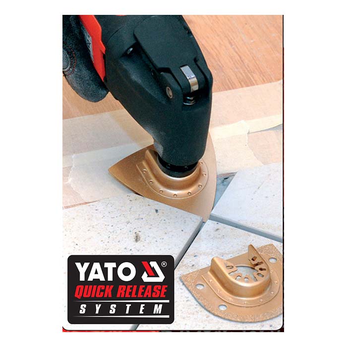 Urządzenie wielofunkcyjne 300W Yato YT-82220 [230V]