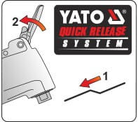 Urządzenie wielofunkcyjne 300W Yato YT-82220 [230V]