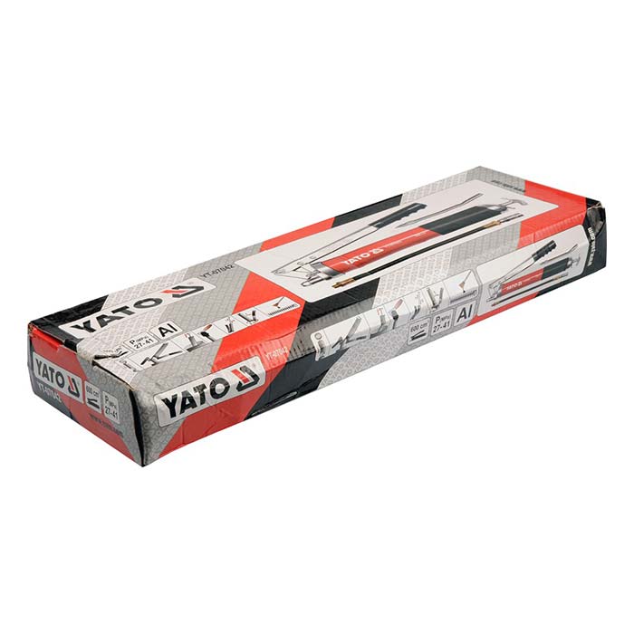 Smarownica ręczna 600 ml Yato YT-07042