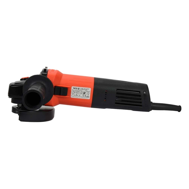 Szlifierka kątowa 125mm 1400W Yato YT-82098 [230V]