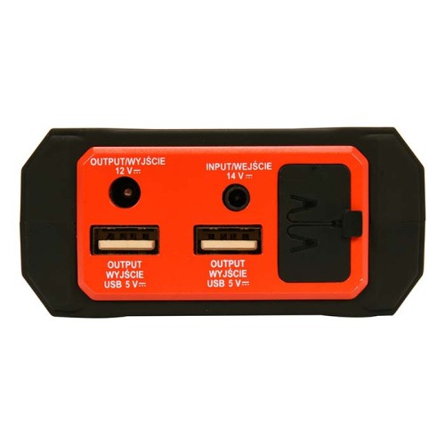 Urządzenie rozruchowe/powerbank Yato YT-83081 3.7V (9 Ah)