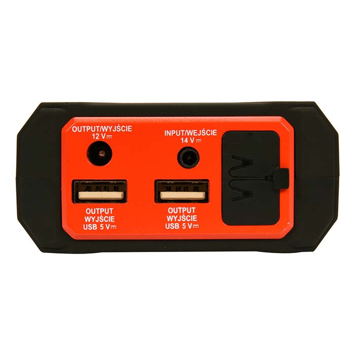 Urządzenie rozruchowe/powerbank Yato YT-83081 3.7V (9 Ah)