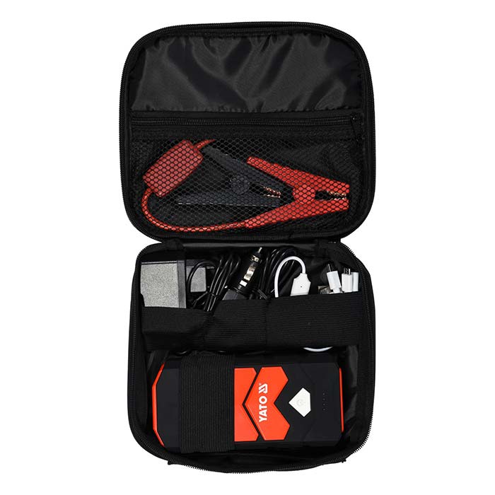 Urządzenie rozruchowe/powerbank Yato YT-83081 3.7V (9 Ah)