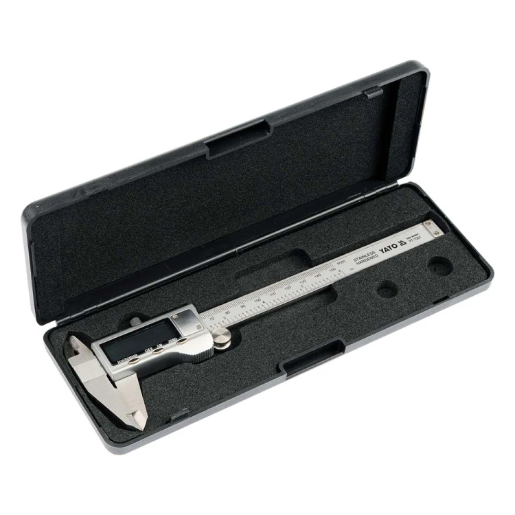 Suwmiarka cyfrowa 150mm Yato YT-7201